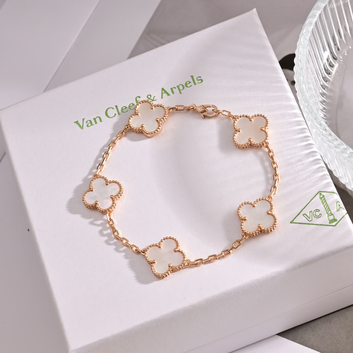 Van Cleef & Arpels Magic Alhambra Bracelet